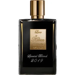 Kilian Love Don't Be Shy Rose and Oud Special Blend 2019 perfume bottle