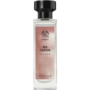 The Body Shop Red Fixation parfüm şişesi