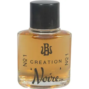 WB Creation Noire № 1 parfüm şişesi