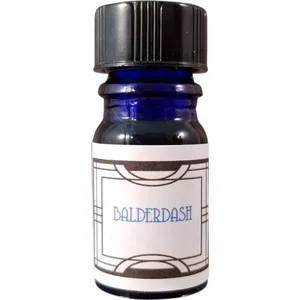 Nui Cobalt Designs Balderdash perfume bottle