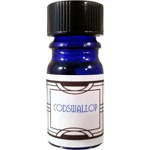 Nui Cobalt Designs Codswallop parfüm şişesi