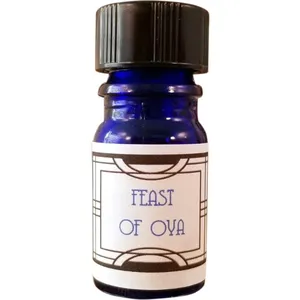 Nui Cobalt Designs Feast of Oya parfüm şişesi