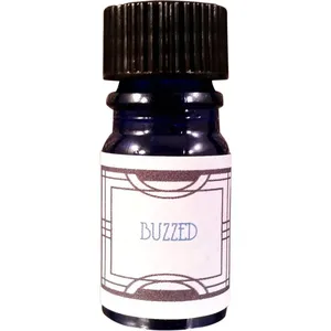 Nui Cobalt Designs Buzzed perfume bottle