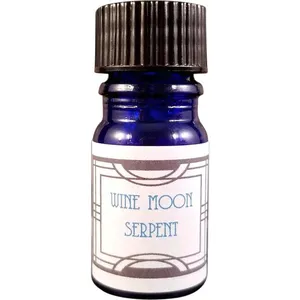 Nui Cobalt Designs Wine Moon Serpent parfüm şişesi
