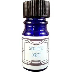 Nui Cobalt Designs Skeletal Birch parfüm şişesi