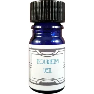 Nui Cobalt Designs Mourning Veil parfüm şişesi