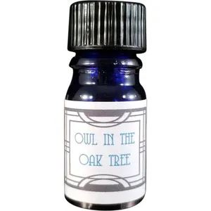 Nui Cobalt Designs Owl in the Oak Tree parfüm şişesi