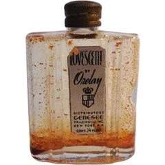 Orelay Lovescent perfume bottle