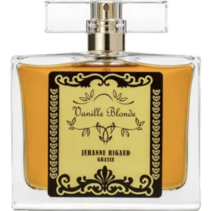 Jehanne Rigaud Vanille Blonde perfume bottle
