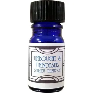 Nui Cobalt Designs Unbought & Unbossed / Unbought & Unbossed: Shirley Chisholm parfüm şişesi