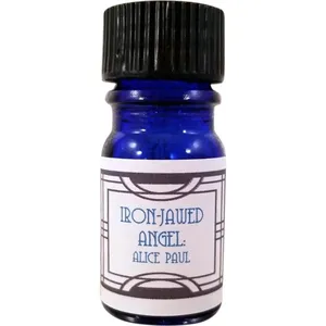 Nui Cobalt Designs Iron-Jawed Angel: Alice Paul parfüm şişesi