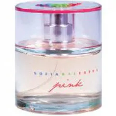 Sofia Balestra Pink parfüm şişesi