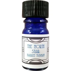 Nui Cobalt Designs The North Star / The North Star: Harriet Tubman perfume bottle