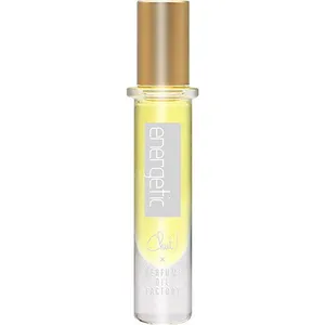 The Perfume Oil Factory Chut! Intimates - Energetic perfume bottle