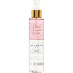 Laline Rose parfüm şişesi