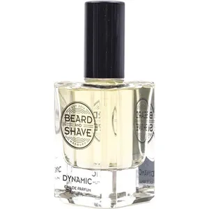 Beard and Shave Dynamic perfume bottle