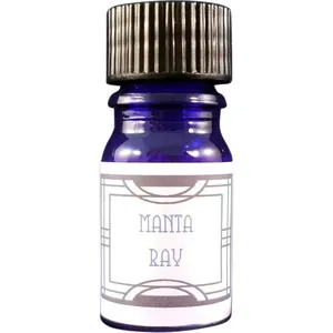 Nui Cobalt Designs Manta Ray perfume bottle