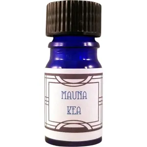 Nui Cobalt Designs Mauna Kea perfume bottle