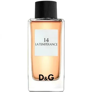 Dolce & Gabbana 14 La Tempérance parfüm şişesi