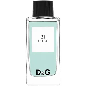Dolce & Gabbana 21 Le Fou perfume bottle