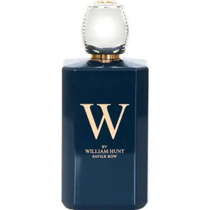 William Hunt W perfume bottle