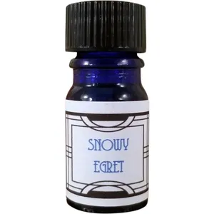 Nui Cobalt Designs Snowy Egret parfüm şişesi