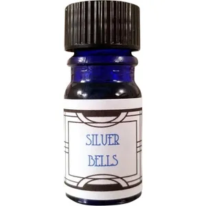 Nui Cobalt Designs Silver Bells parfüm şişesi