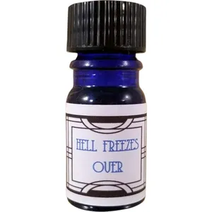 Nui Cobalt Designs Hell Freezes Over perfume bottle