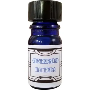 Nui Cobalt Designs Gingerbread Hacienda parfüm şişesi