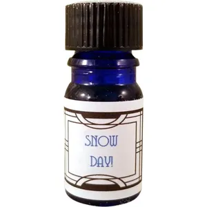 Nui Cobalt Designs Snow Day! perfume bottle