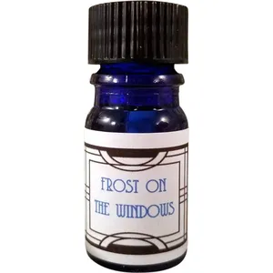 Nui Cobalt Designs Frost on the Windows perfume bottle