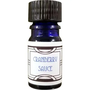 Nui Cobalt Designs Cranberry Sauce perfume bottle