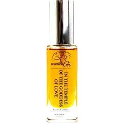 Deconstructing Eden In the Temple of the Goddess of Love perfume bottle