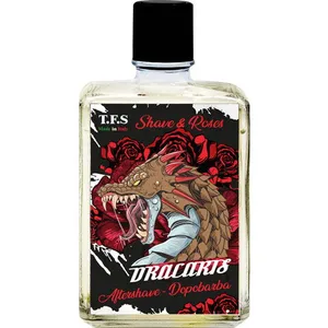 Tcheon Fung Sing Shave & Roses - Dracaris parfüm şişesi