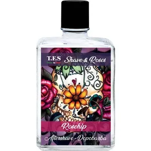 Tcheon Fung Sing Shave & Roses - Rosehip parfüm şişesi