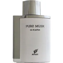 Afnan Perfumes Pure Musk perfume bottle