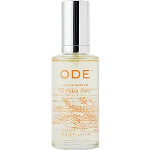 ODE Citrus Oro parfüm şişesi