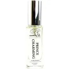 Deconstructing Eden Prince Charming perfume bottle
