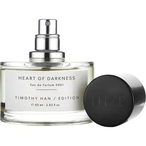 Timothy Han Edition Perfumes Heart of Darkness parfüm şişesi