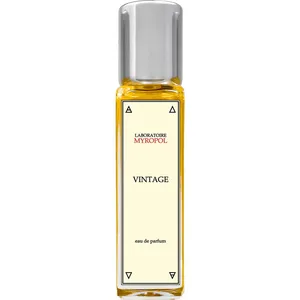 Myropol Vintage perfume bottle