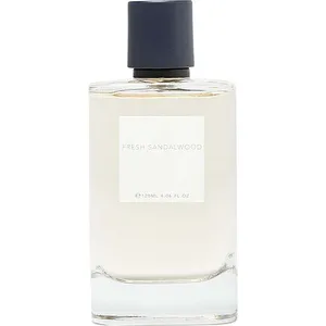 Zara Fresh Sandalwood parfüm şişesi