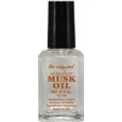 Cooperlabs Amber Musk Oil parfüm şişesi
