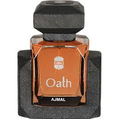 Ajmal Oath for Him parfüm şişesi