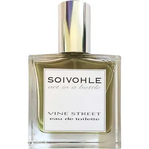 Soivohle Vine Street parfüm şişesi
