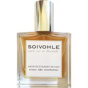 Soivohle Montgomery Road perfume bottle