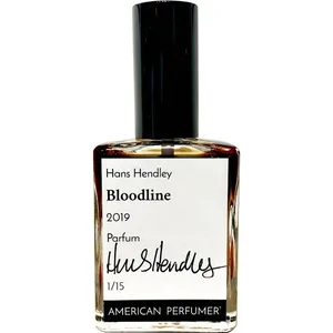 American Perfumer Bloodline parfüm şişesi