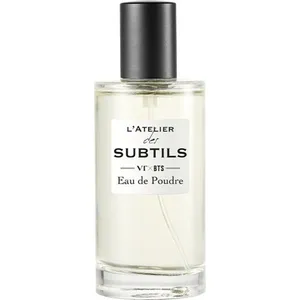 VT x BTS L'Atelier des Subtils - Eau de Poudre parfüm şişesi