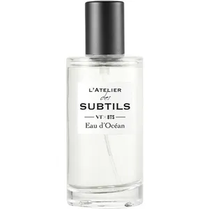 VT x BTS L'Atelier des Subtils - Eau d'Océan parfüm şişesi