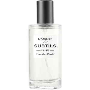 VT x BTS L'Atelier des Subtils - Eau de Musk parfüm şişesi
