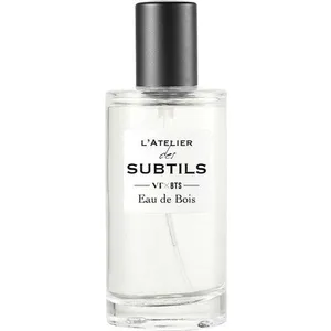 VT x BTS L'Atelier des Subtils - Eau de Bois perfume bottle